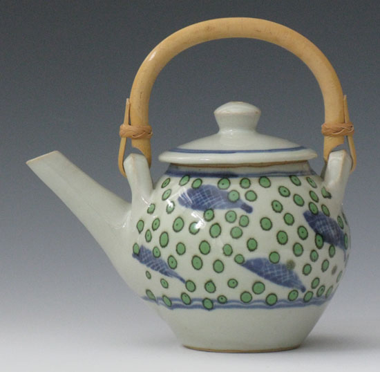 sm teapot cane handle